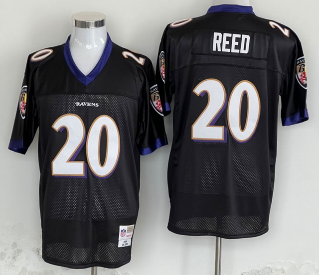 Baltimore Ravens Jerseys 53